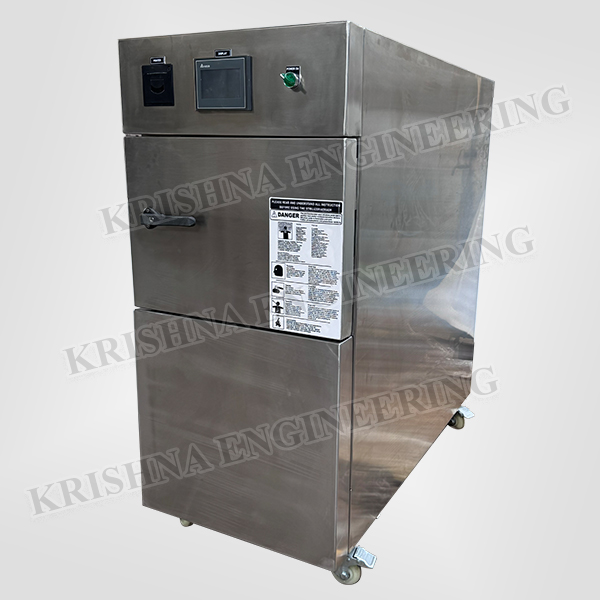 Hospital ETO Sterilizer