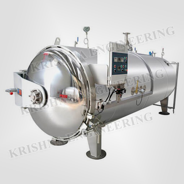 Retort Sterilizer