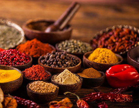 Spice Industry